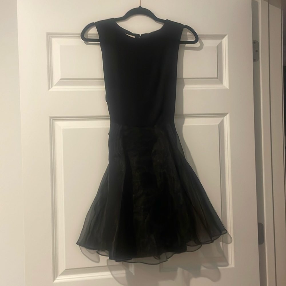 Ann Taylor black dress never worn!
